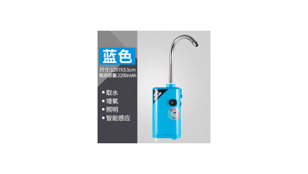 多功能钓鱼充电增氧抽水机实用评测与使用技巧