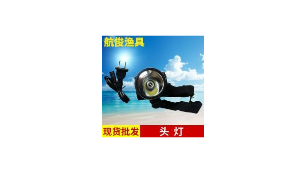 夜钓必备神器：自营钓鱼头灯全方位解析