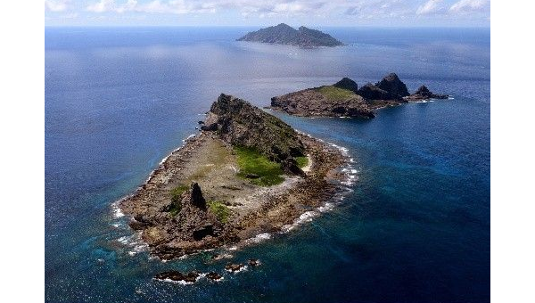 央视报道钓鱼岛最新动态 中方坚决捍卫领土主权